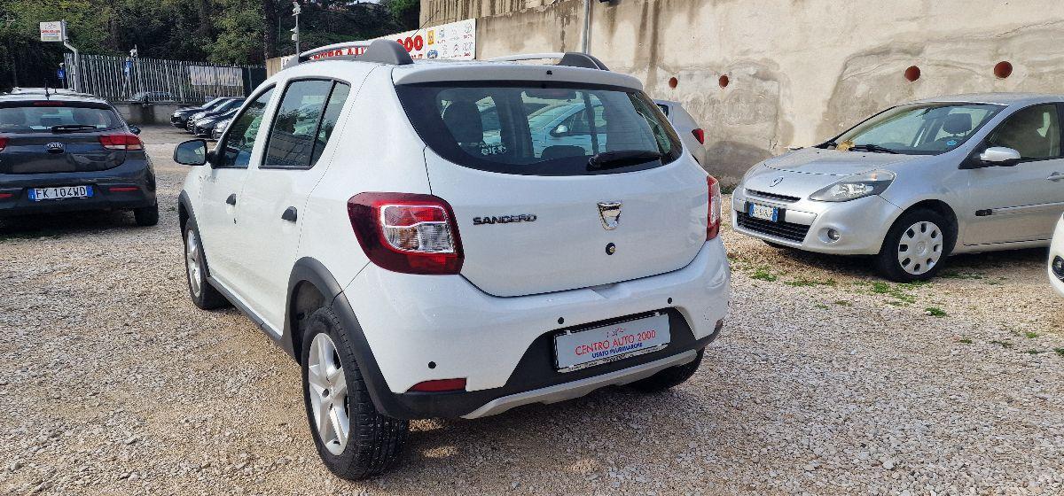 DACIA Sandero 0.9 TCe T-GPL 90 CV S&S Lauréate