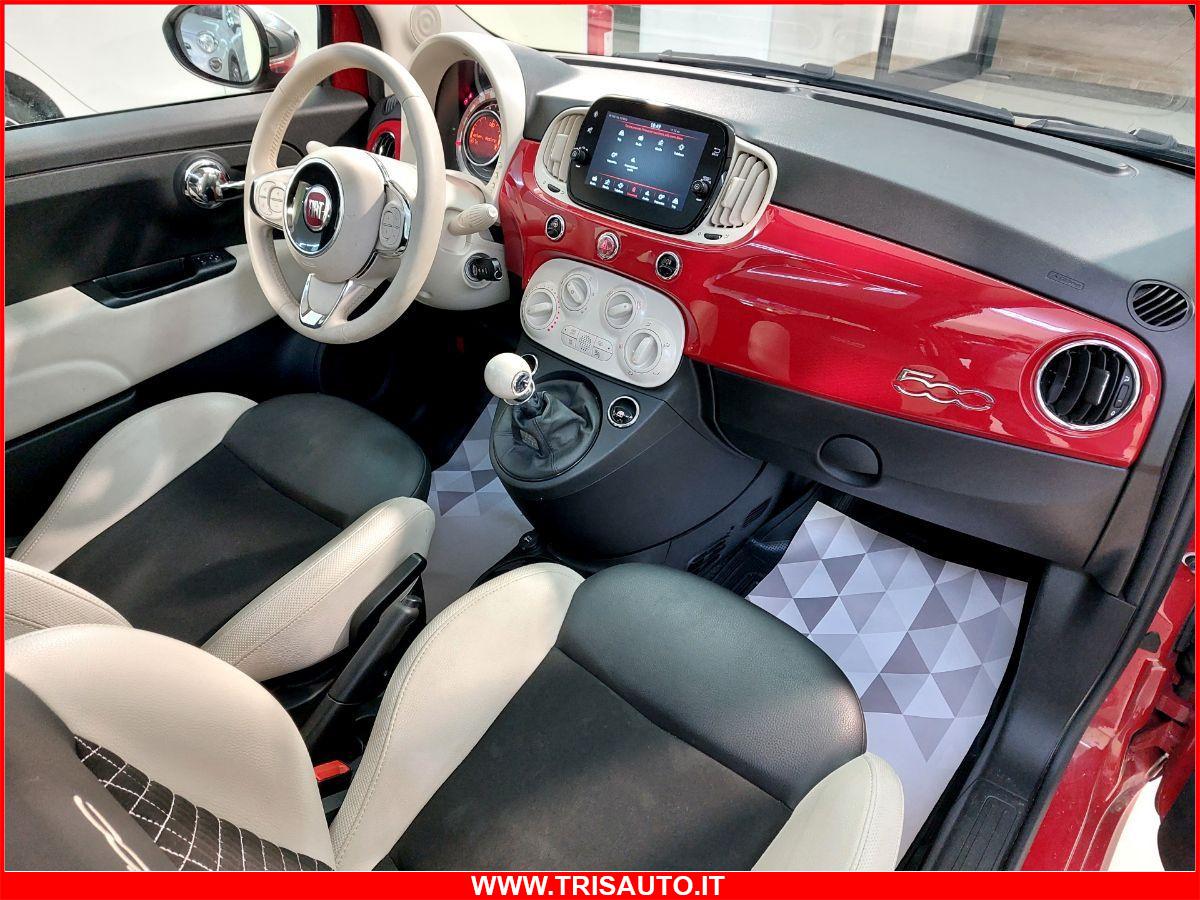 FIAT 500 1.0 Hybrid Dolcevita NEOPATENTATI (TETTO PANORAMICO)