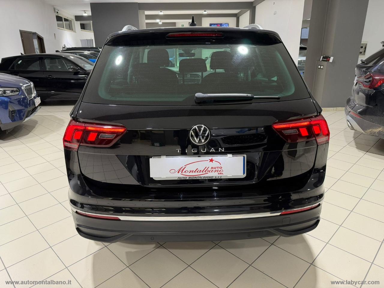 VOLKSWAGEN Tiguan 2.0 TDI SCR Life