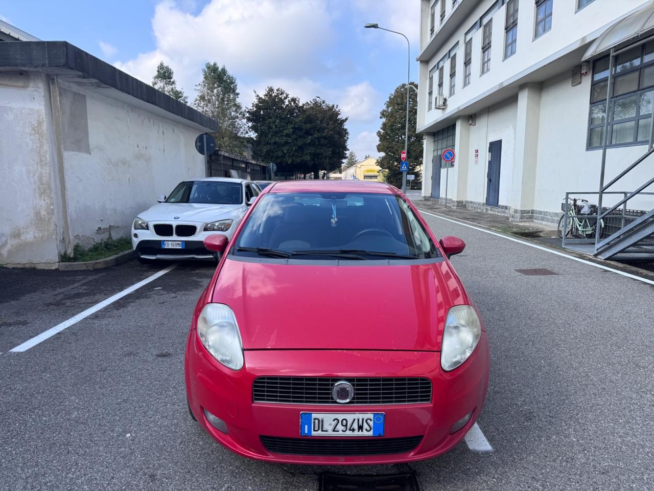 Fiat Grande Punto 1.2 5 porte Dynamic