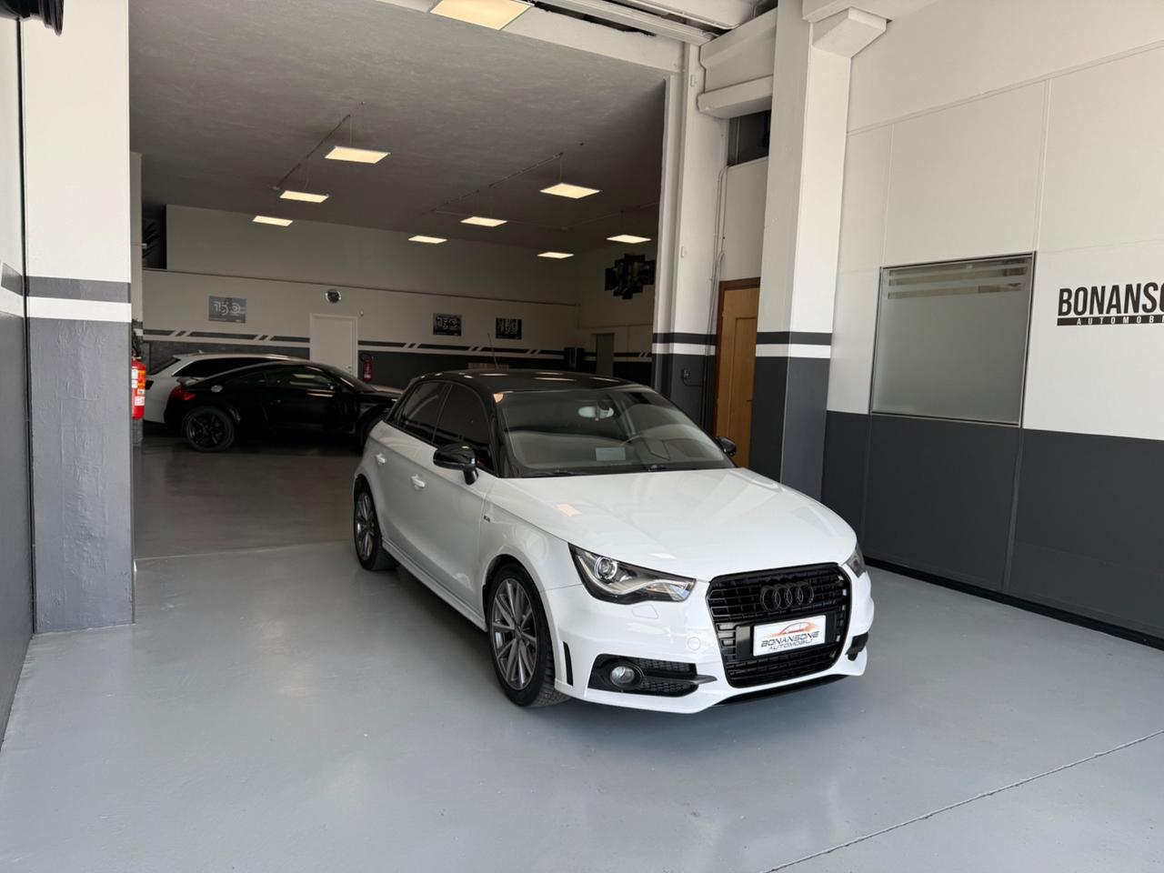 Audi A1 1.6 TDI S tronic S line edition plus