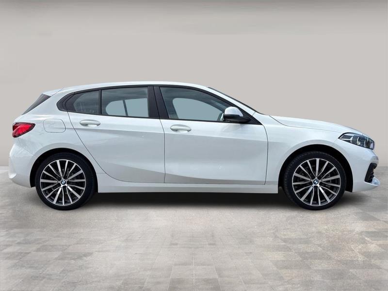BMW Serie 1 5 Porte 116 d SCR Business Advantage