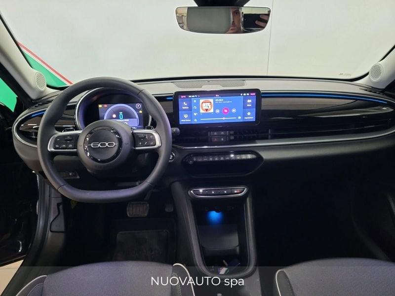 FIAT 600 1.2 Hybrid 136cv