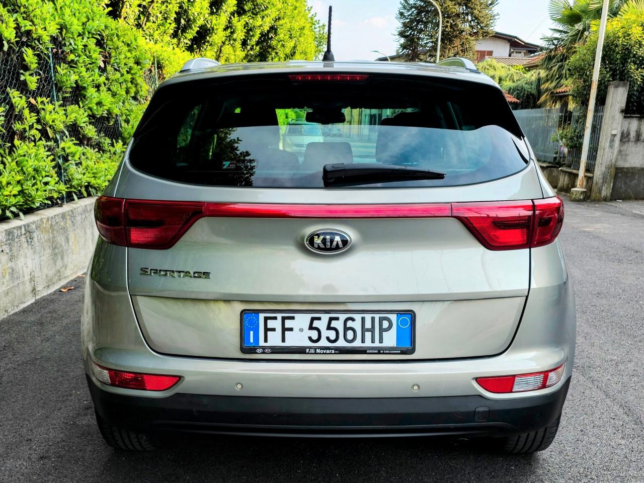 Kia Sportage 1.6 GDI 2WD Cool