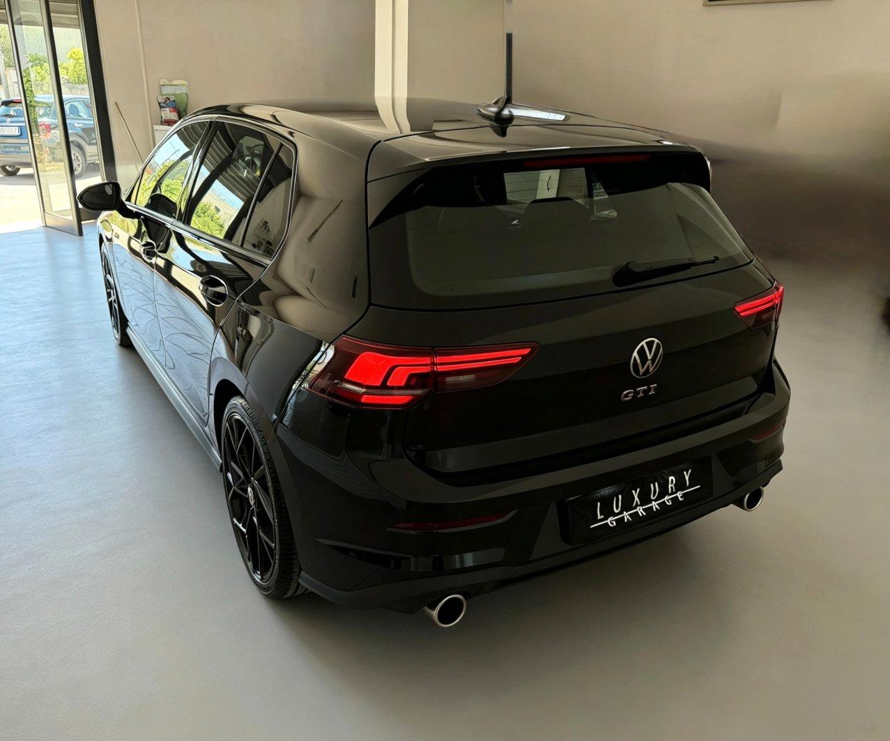 Volkswagen Golf 2.0 tsi GTI 265cv dsg