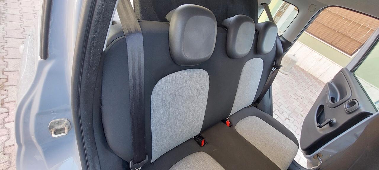 PANDA 1,3 MTJ DIESEL 95 CV MODELLO LOUNGE LEGA TELEFONO 5 POSTI IMPECCABILE