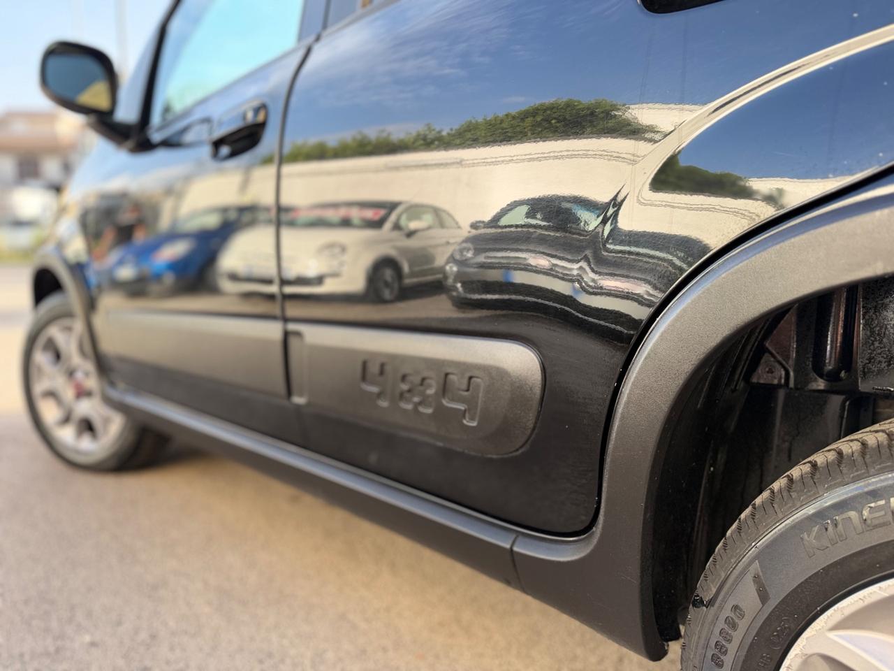 Fiat Panda 1.3 MJT S&S 4x4 PERFETTA