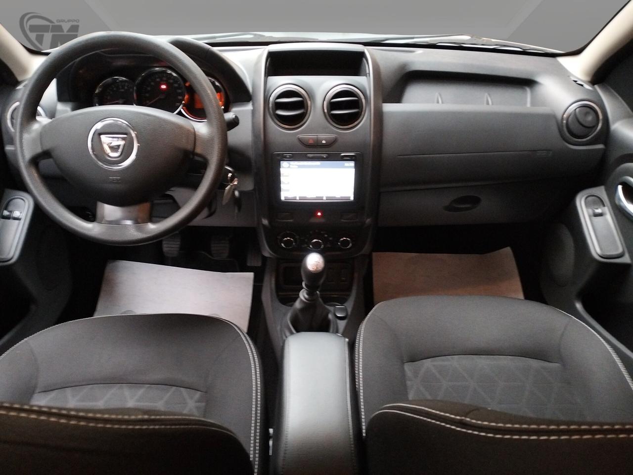 Dacia Duster I 2015 1.5 dci Prestige 4x2 s DIESEL NEOPATENTATI