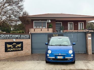 Fiat 500 1.2 by DIESEL