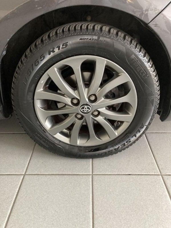 Toyota Yaris Yaris 1.0 5 porte Business