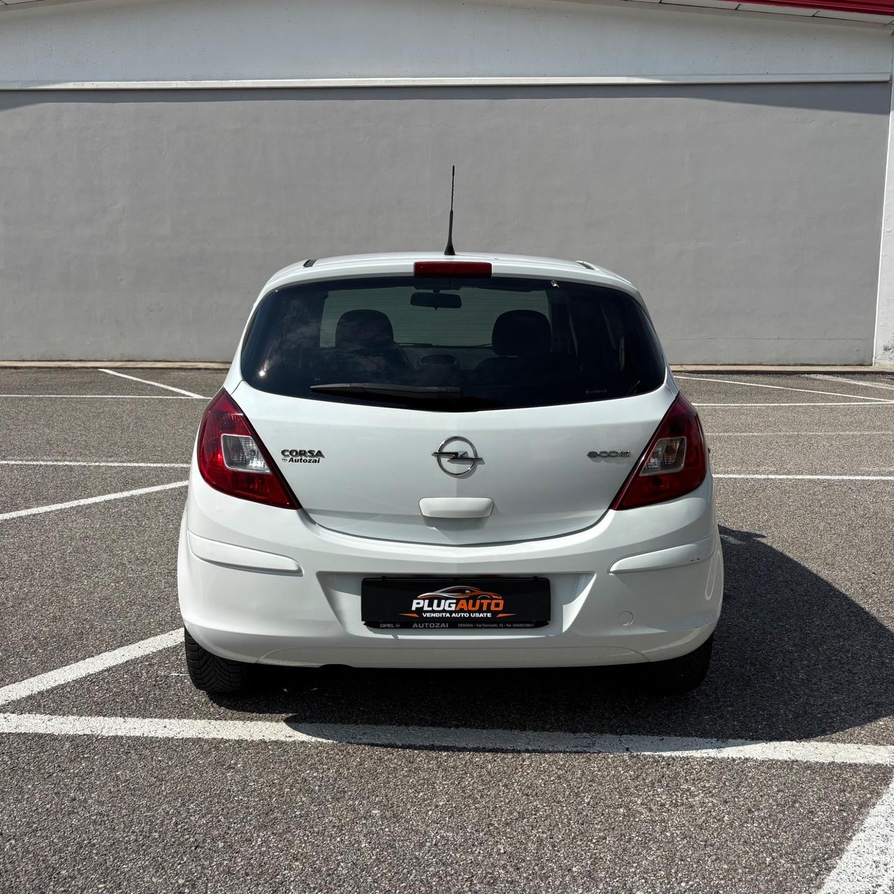 Opel Corsa 1.3 CDTI 75CV ecoFLEX 5 porte Edition