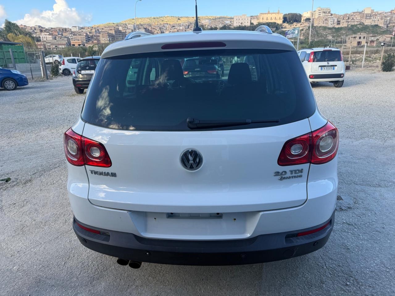 Volkswagen Tiguan 2.0 TDI DPF 4MOTION Sport & Style