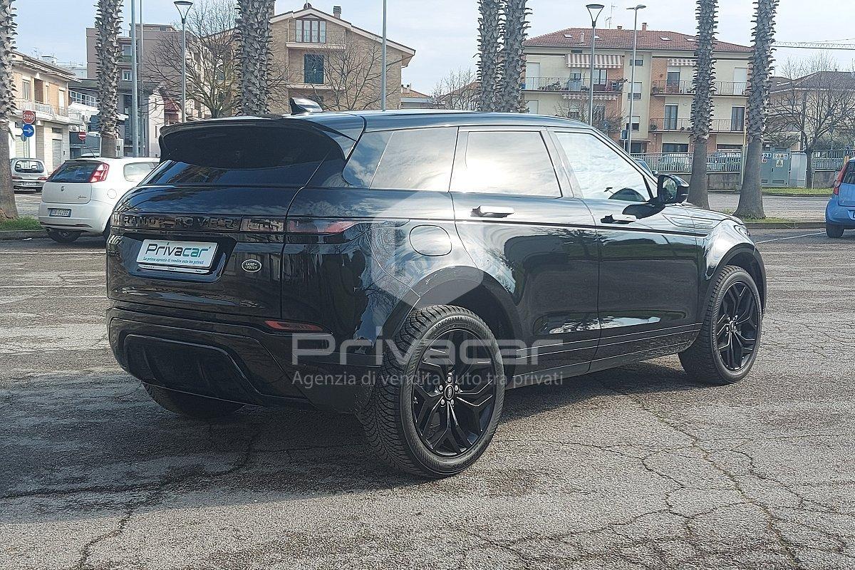 LAND ROVER Range Rover Evoque 2.0D I4 150CV AWD Business Edit. Premium