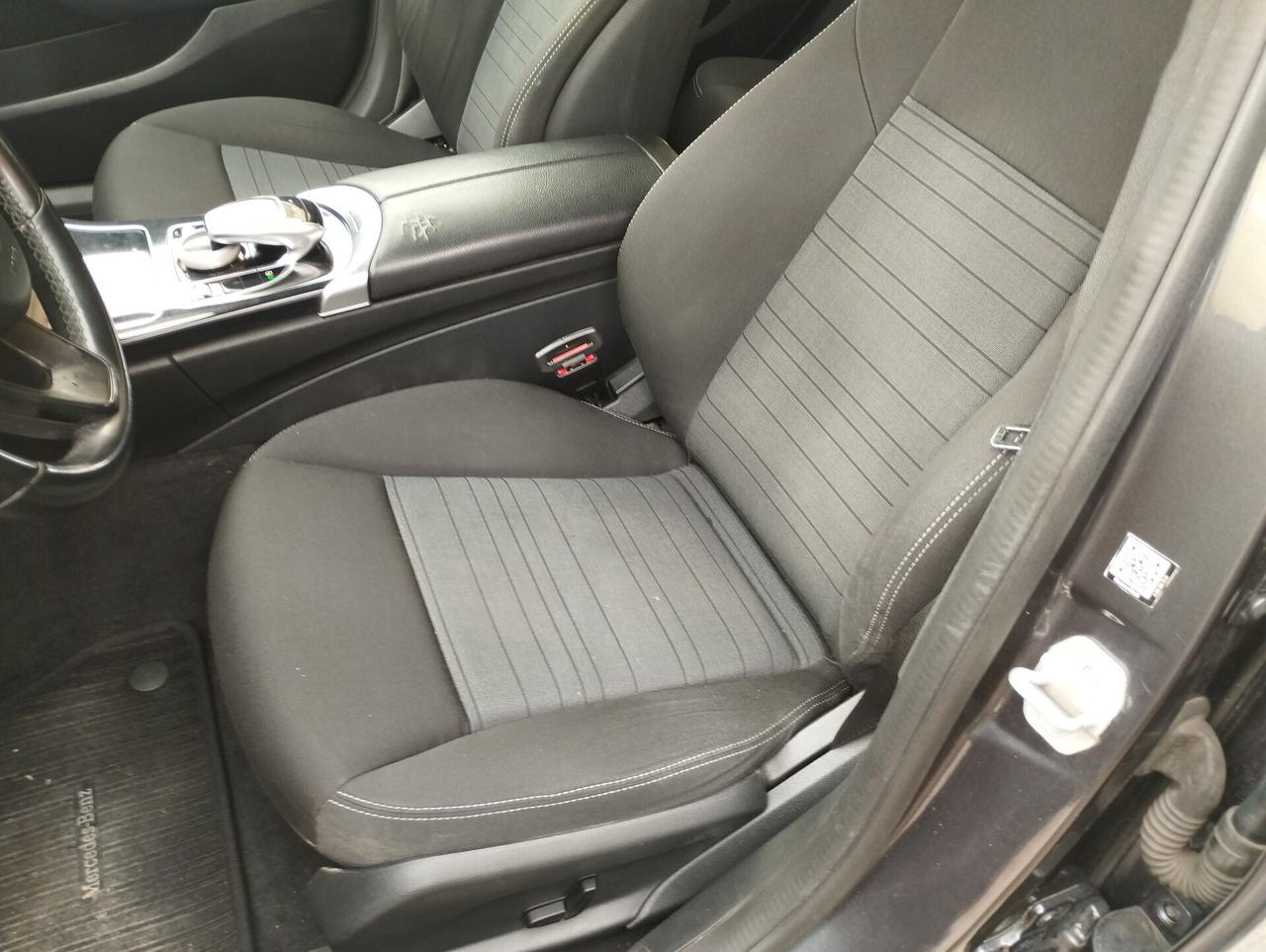 Mercedes-benz C 180 d Auto Exclusive