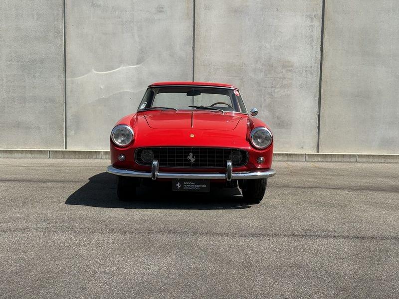 Ferrari 250 Coupè Pininfarina