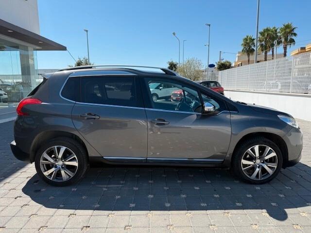 Peugeot 2008 1.6 e-HDi 115 CV Stop&Start Allure 2014