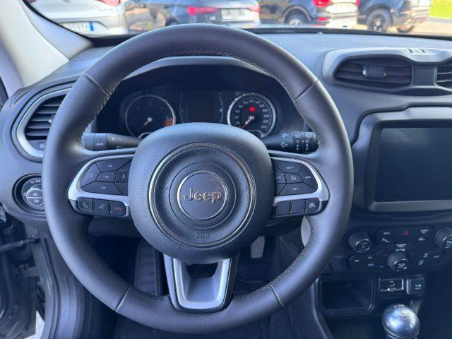 JEEP Renegade 1.6 Mjt 130 CV Longitude STING GREY IVA ESPOSTA