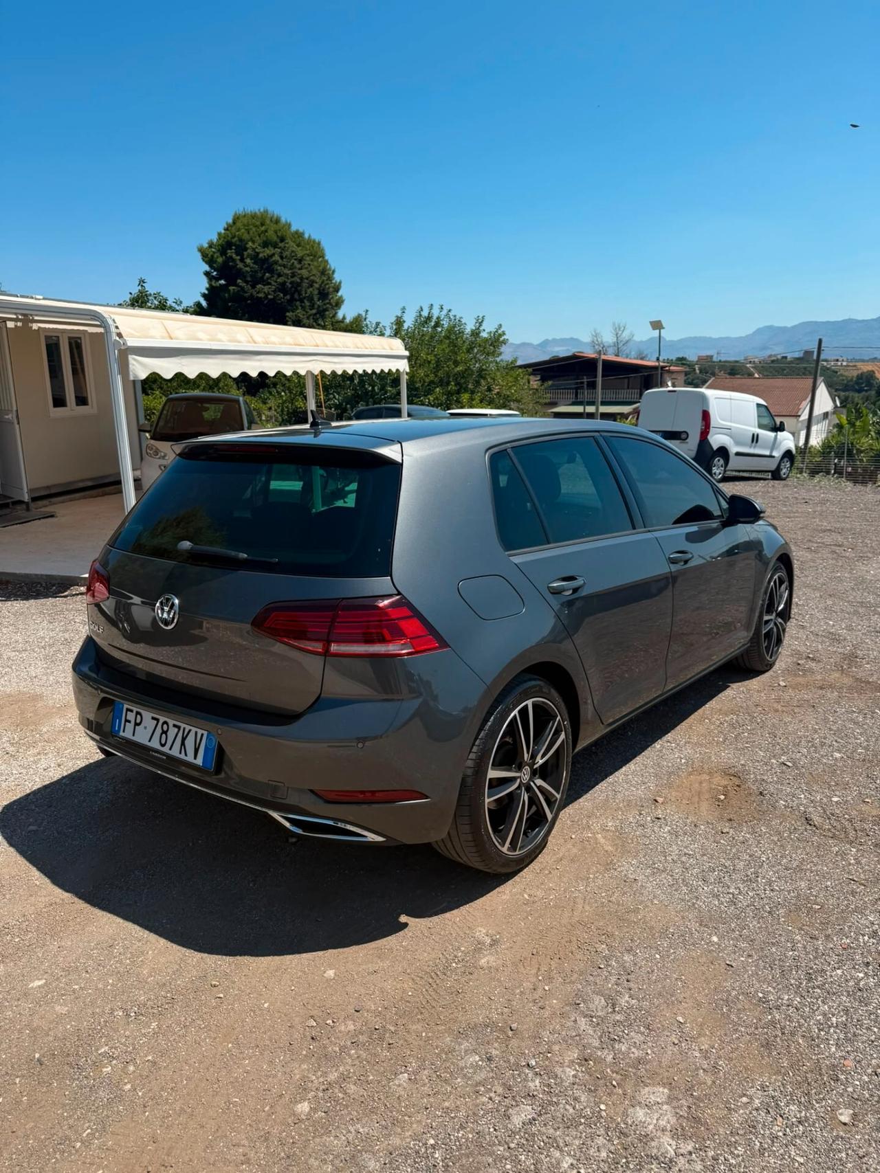 Volkswagen Golf 2.0 TDI 5p. 4MOTION Highline BlueMotion Technology