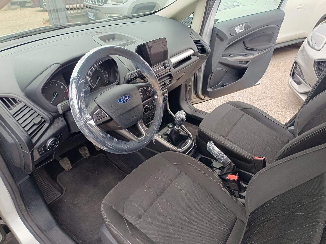 Ford EcoSport 1.0 EcoBoost 125 CV Start&Stop Plus