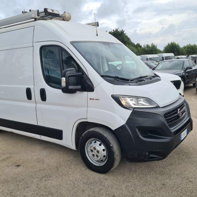 FIAT Ducato 33 2.3 MJT 120CV PM-TN Furgone