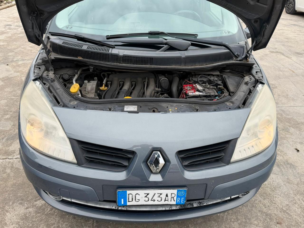 Renault Scenic Scénic 1.6 16V GPL