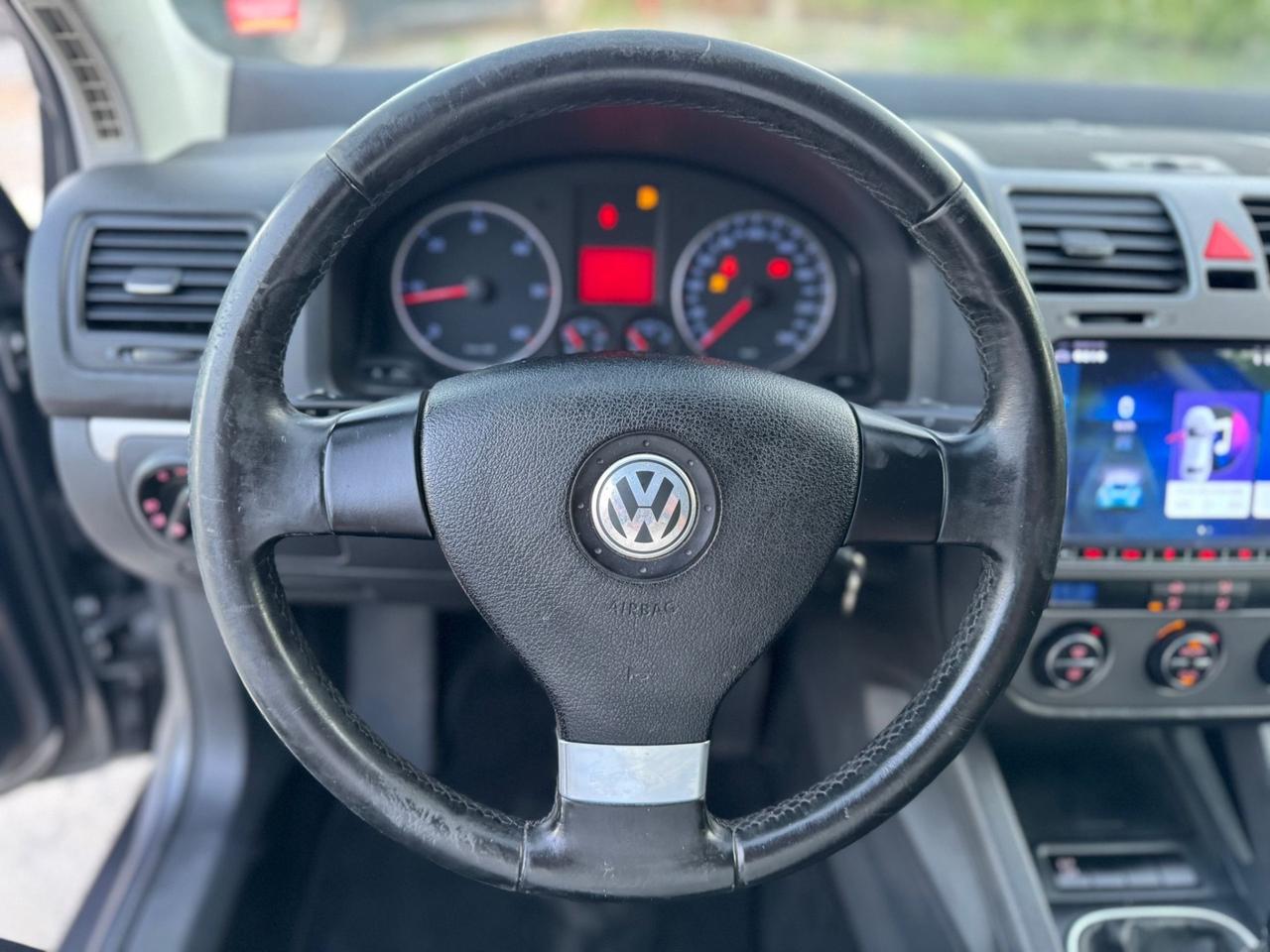 Volkswagen Golf 1.9 TDI DPF 4mot. 5p. Sportline