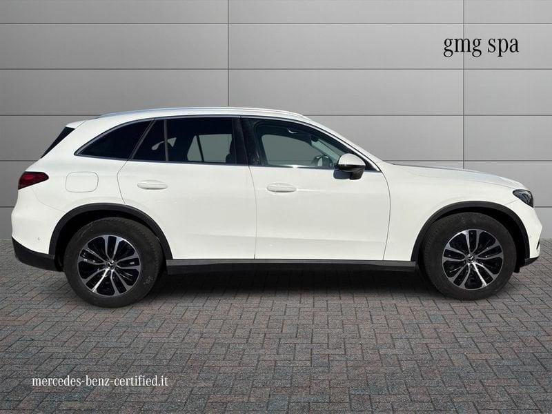 Mercedes-Benz GLC 200 d Advanced 4matic auto