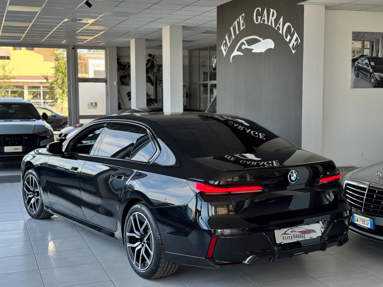 Bmw 740d xDrive Msport Pro *Iva esposta*