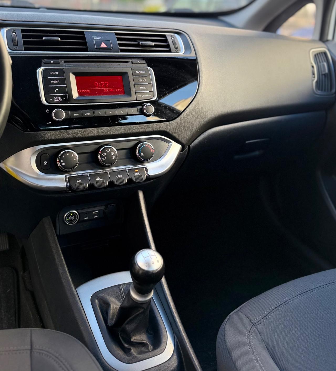 Kia Rio 1.2 GPL Eco Cool 83 Cv