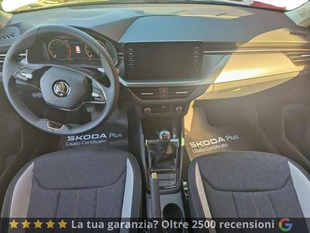Skoda Kamiq 1.0 TSI 110 CV Style