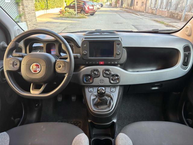 FIAT Panda 1.0 FireFly S&S Hybrid City Life