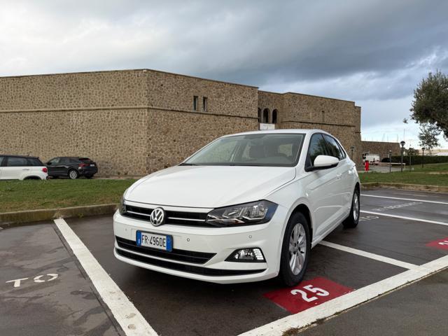 VOLKSWAGEN Polo 1.0 NAVI CARPLAY APPLE&ANDROID+2PDC+CLIMATRONIC