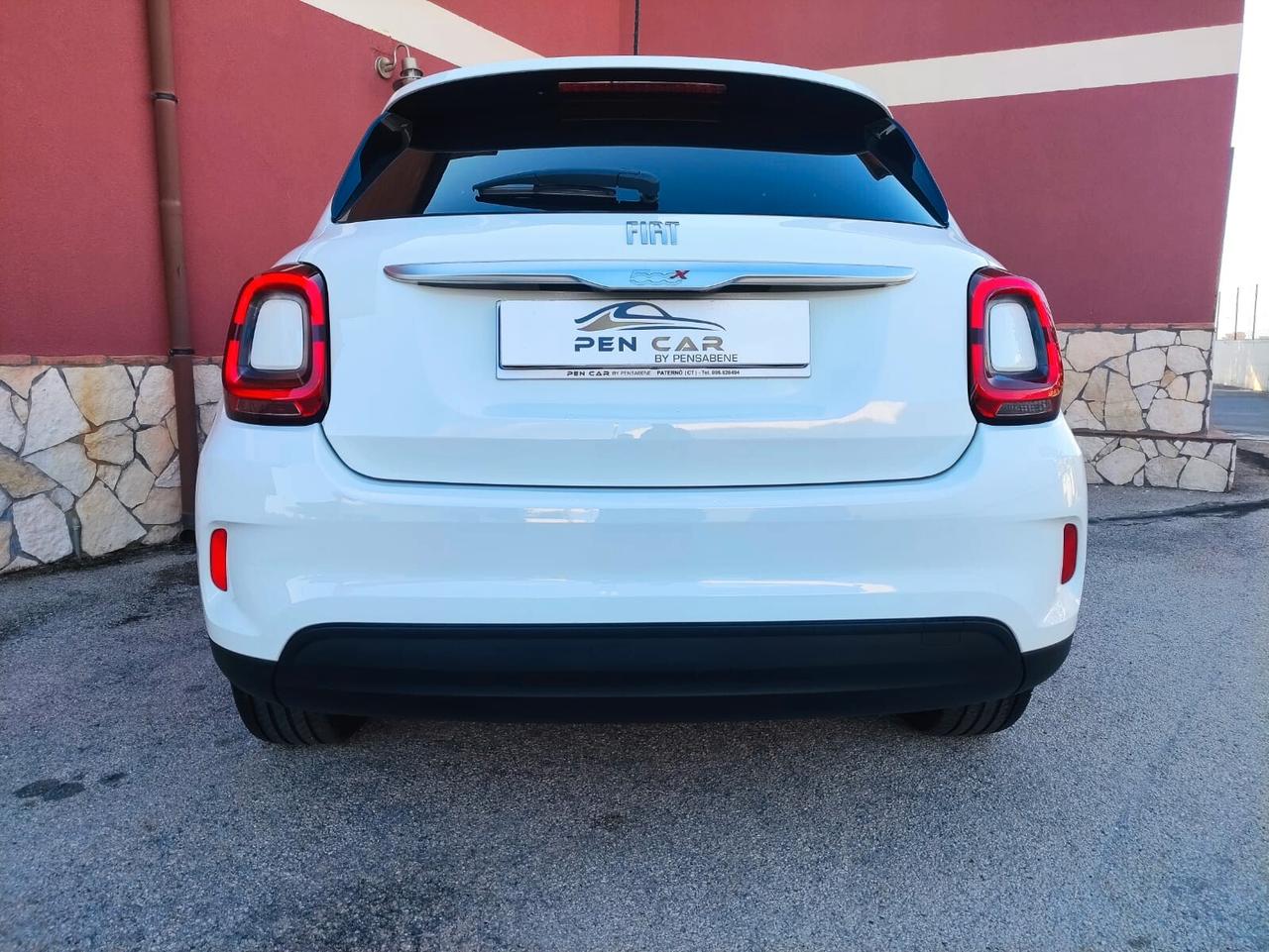 Fiat 500X 1.3 MultiJet 95 CV Club