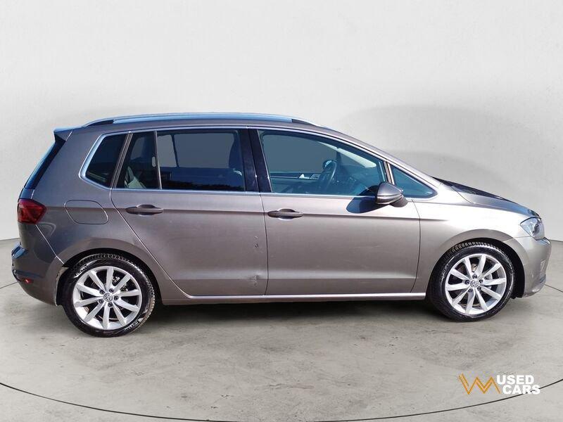 Volkswagen Golf Sportsvan Golf Sportsvan 1.6 TDI 110 CV DSG Business BMT