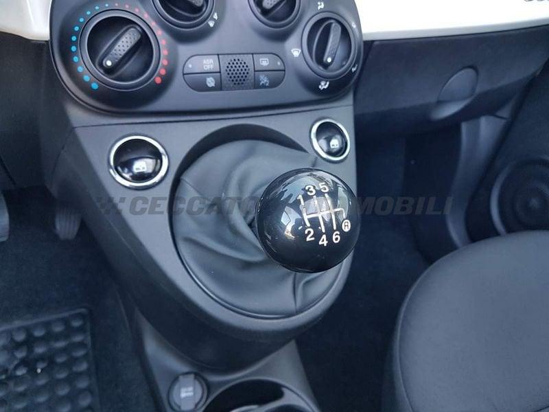 FIAT 500C 500C 1.0 hybrid 70cv