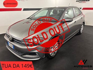 Volkswagen Polo 1.0 MPI 5p.
