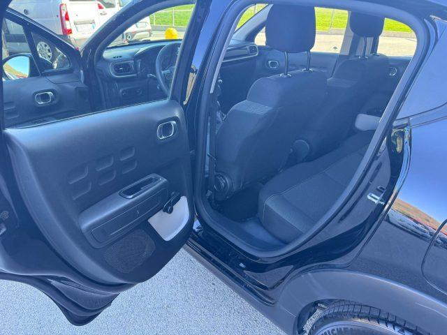 CITROEN C3 1.2 pack PLUS 83cv IVA ESPOSTA LEGGE 104 OK NEOPAT