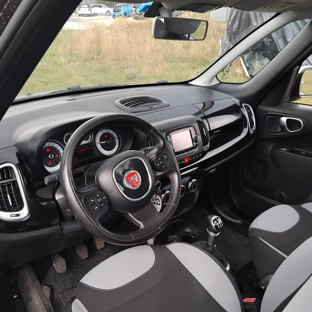 Fiat 500L 1.4 95 CV Pop