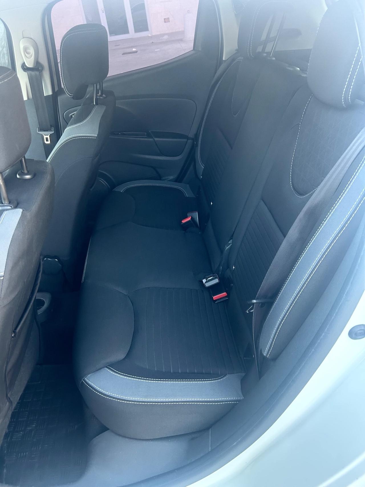 Renault Clio dCi Automatica