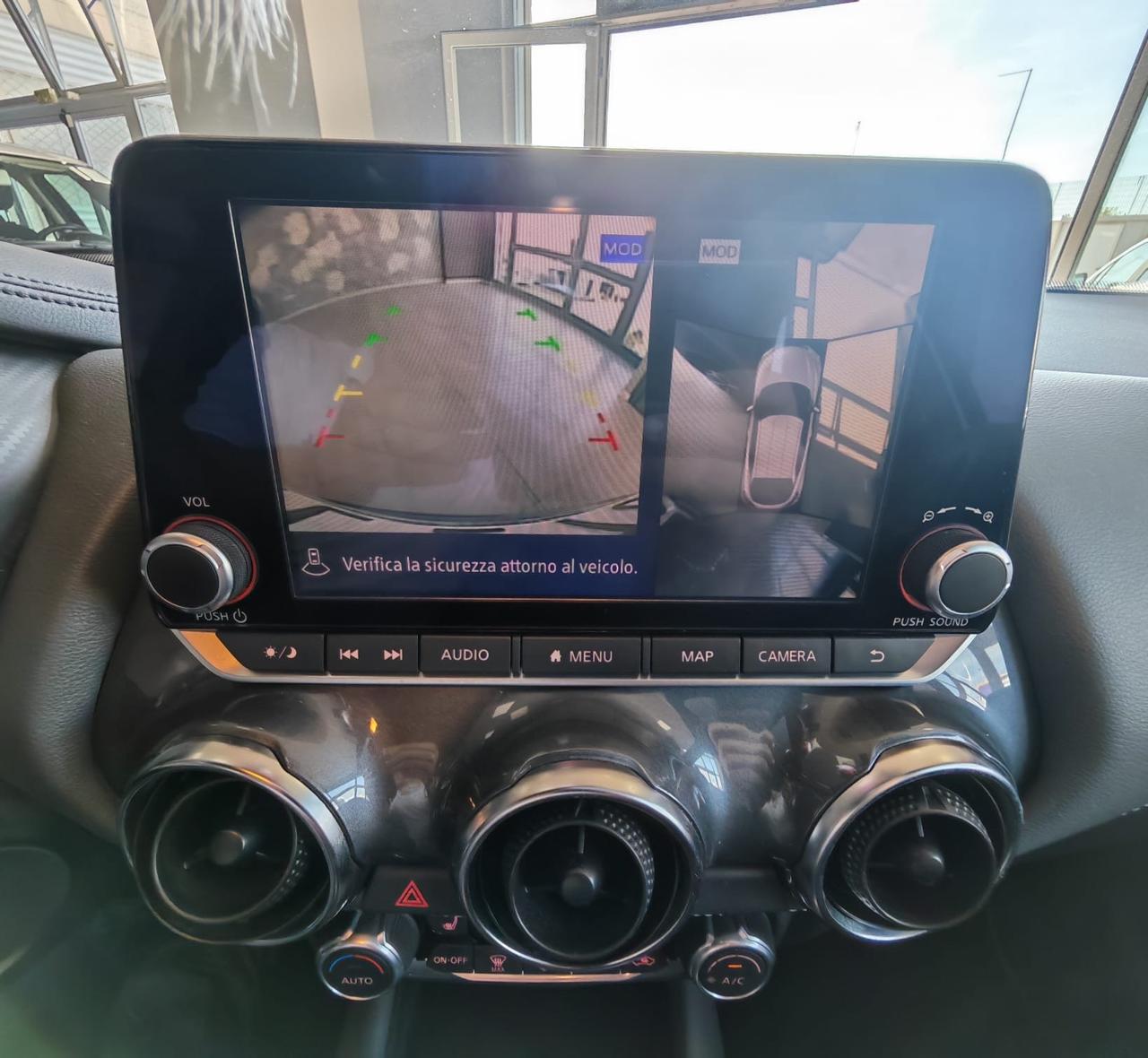 NISSAN JUKE 1.0 DGIT TEKNA