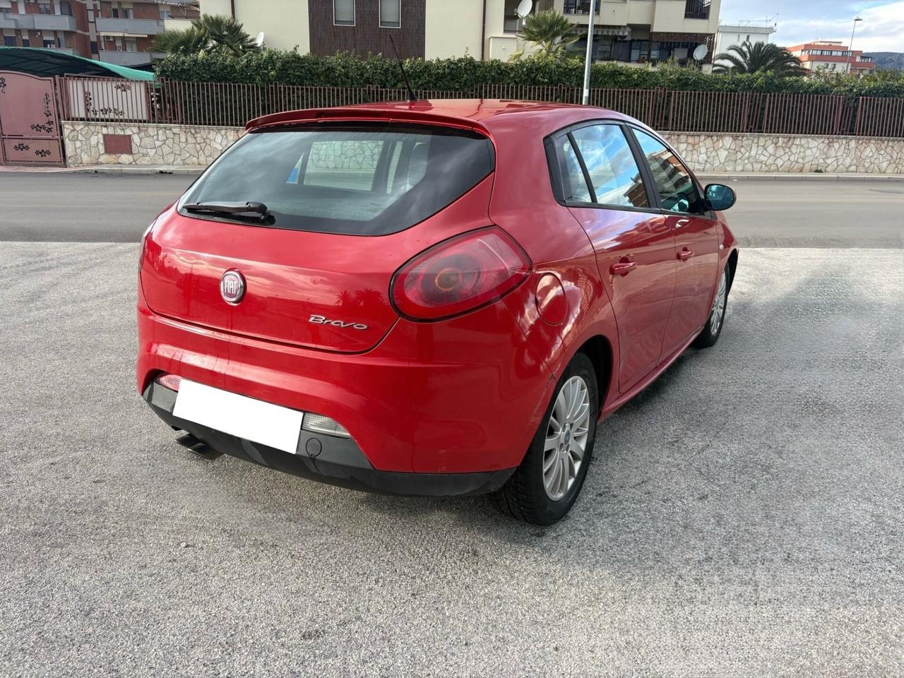 Fiat Bravo 1.4 T-jet 150 CV SPORT