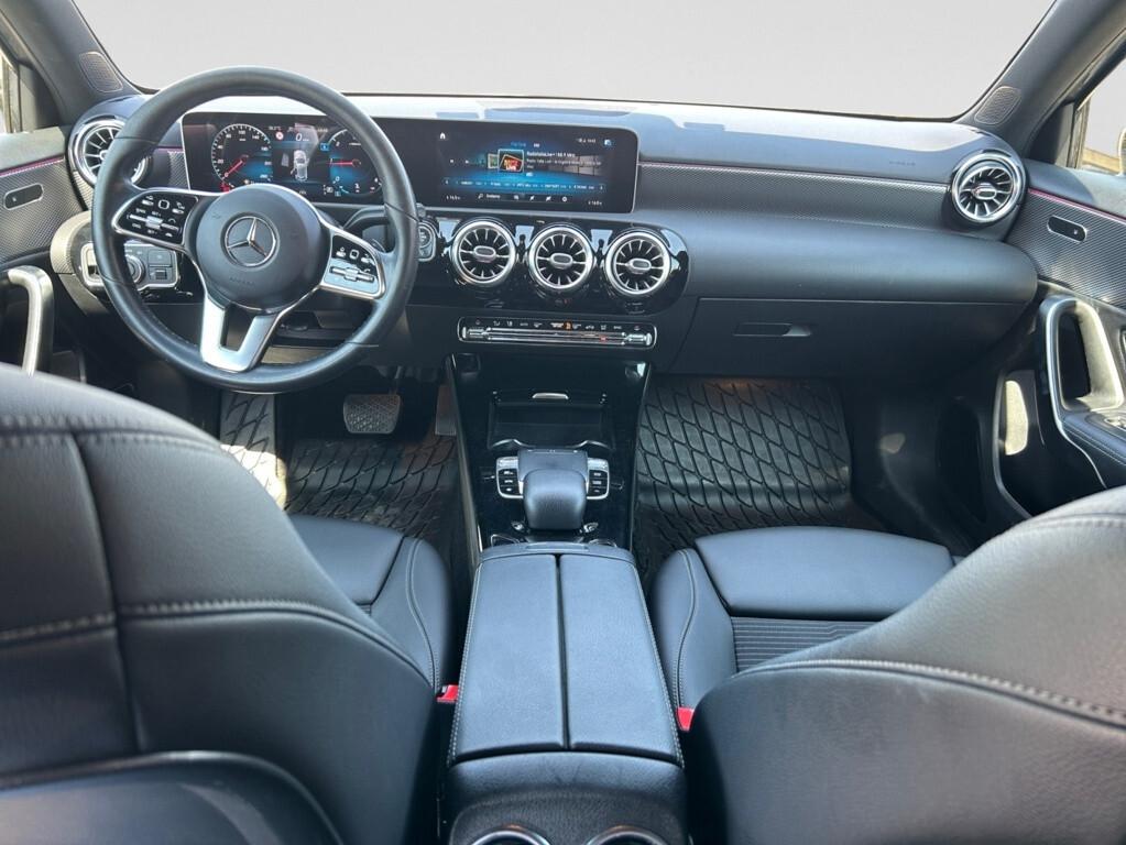 Mercedes-benz A 180 Edition1