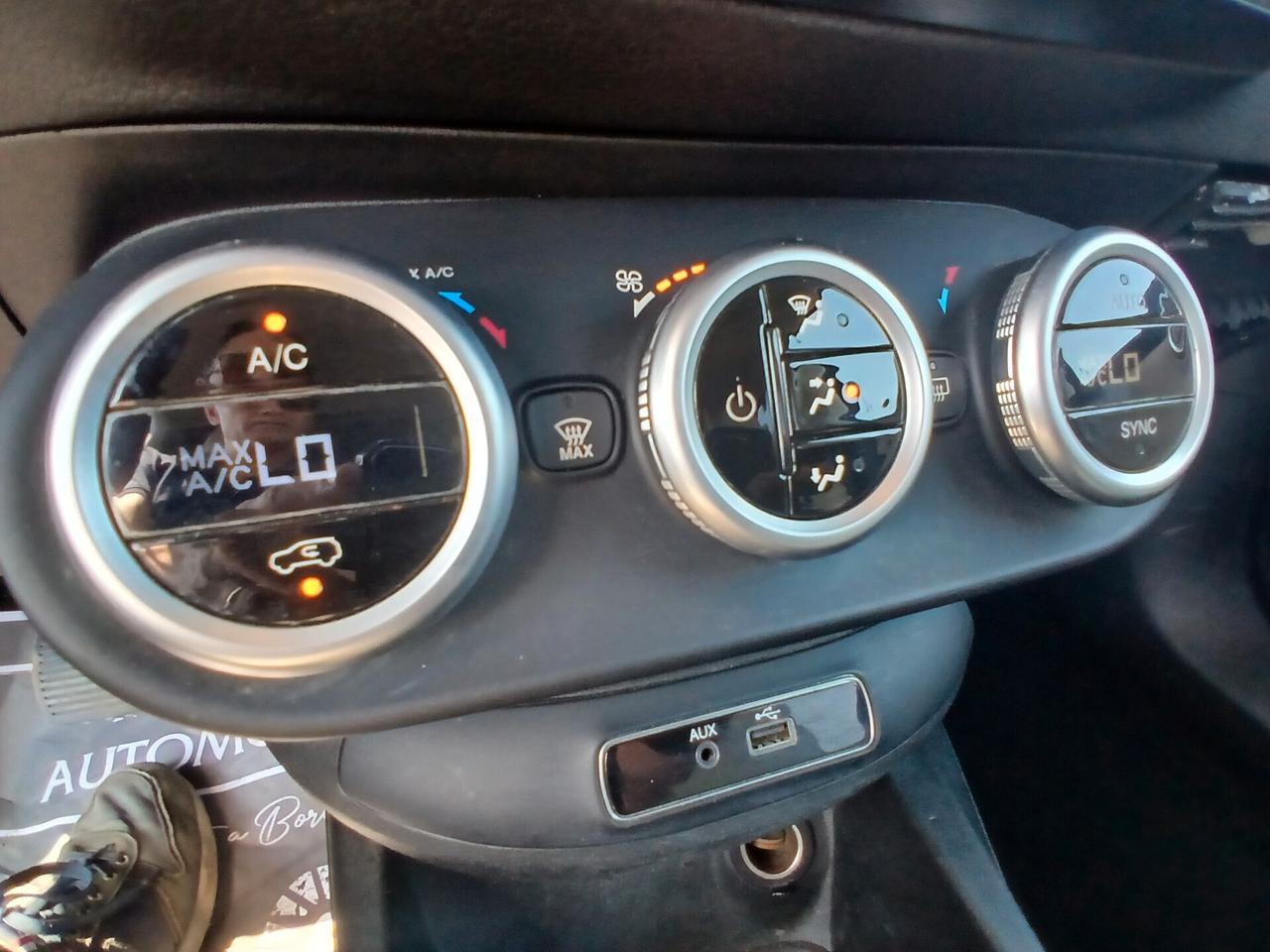 500X 1.6 MultiJet 120 CV DCT Lounge