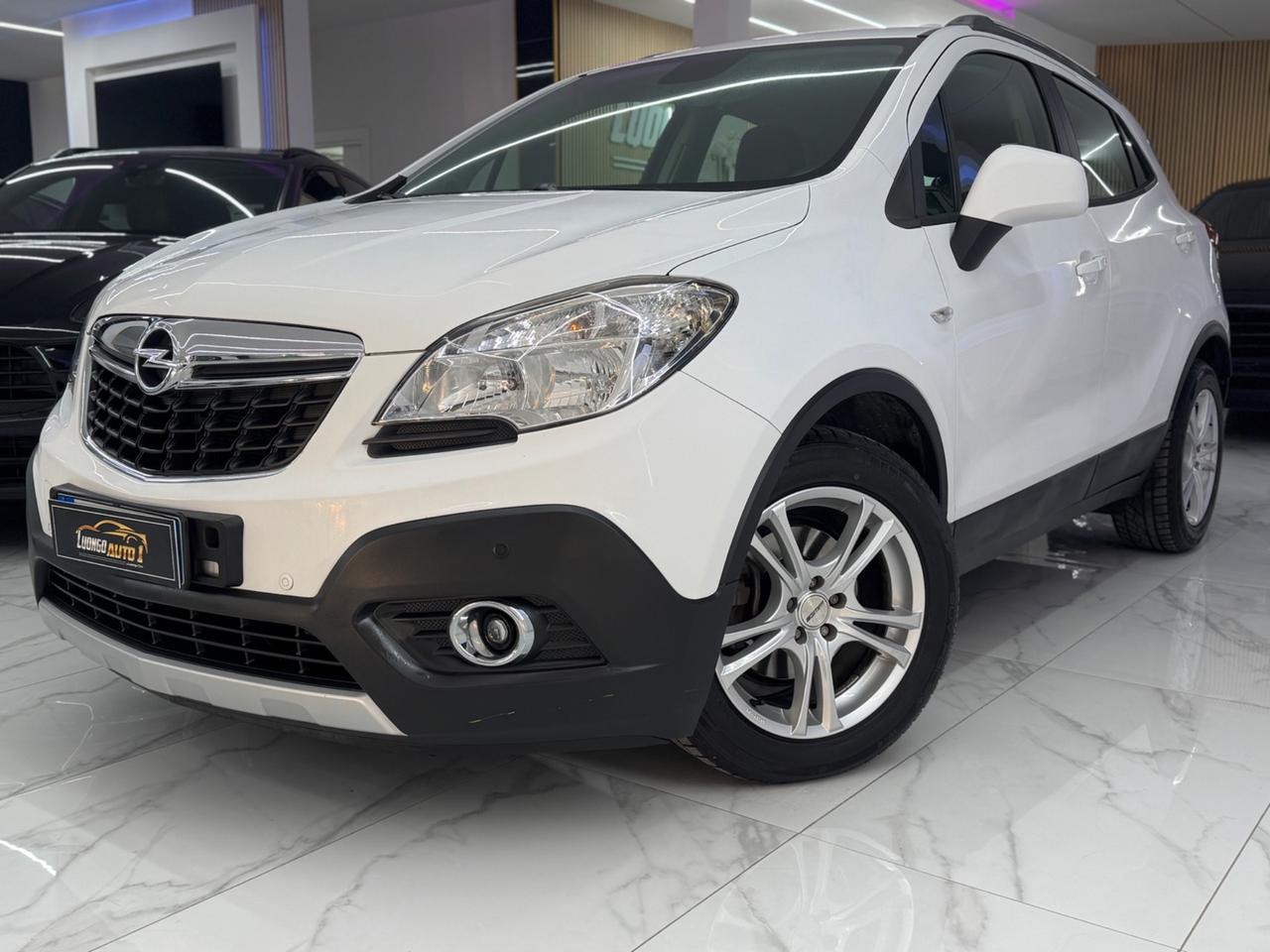 Opel Mokka 1.6 GPL Cosmo-Full Optional
