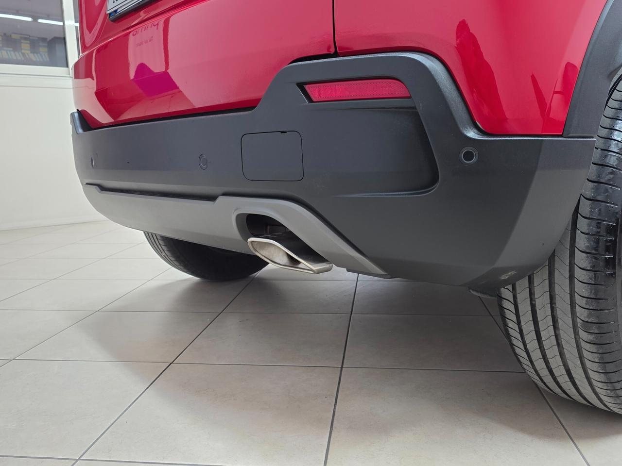 JEEP AVENGER 1.2 Turbo 100cv MHEV LONGITUDE