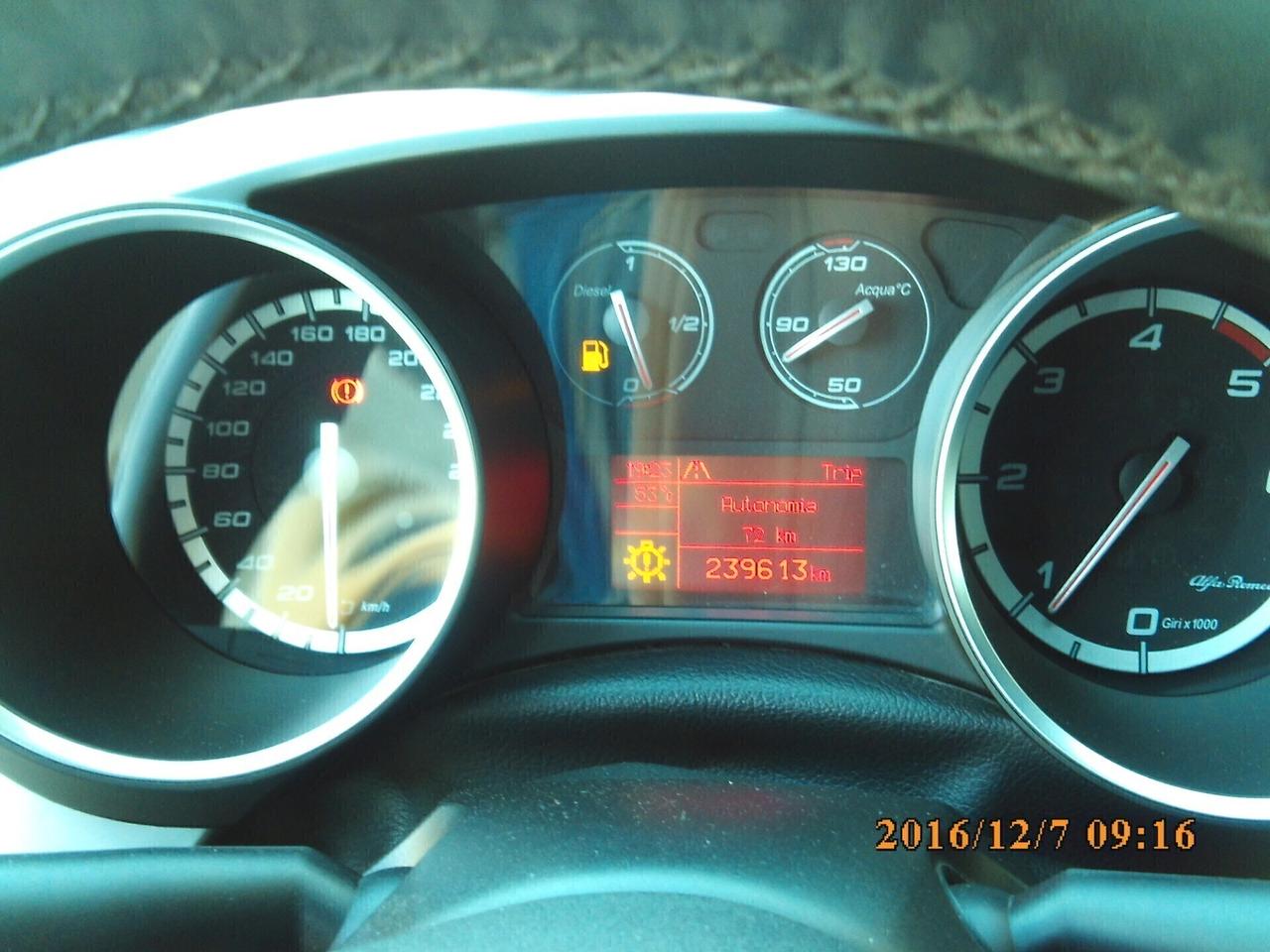 Alfa Romeo Giulietta 1.6 JTDm-2 120 CV Sprint