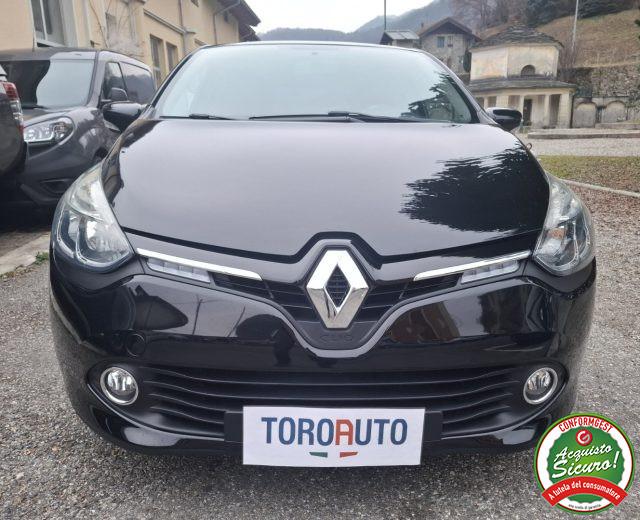 RENAULT Clio dCi 8V 90CV Start&Stop 5 porte Energy Zen UNICO PR
