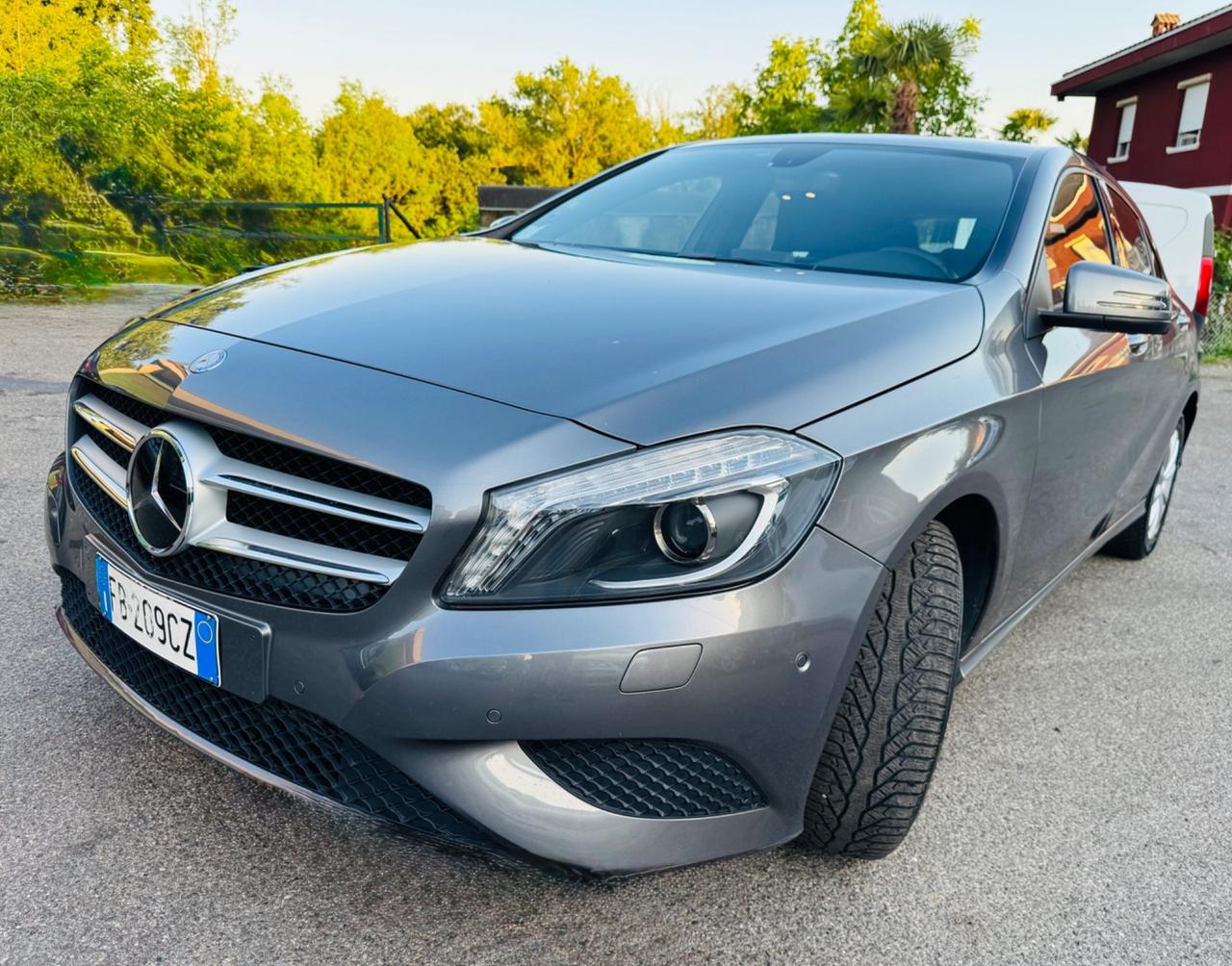 Mercedes-benz A 180 CDI Automatic Executive