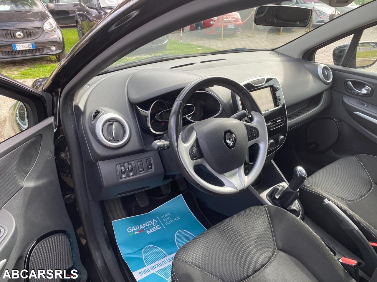 RENAULT - Clio - dCi 8V 75 CV S&S 5p. Energy Duel - NEOPATENTATI - FINANZIABILE - PERMUTE