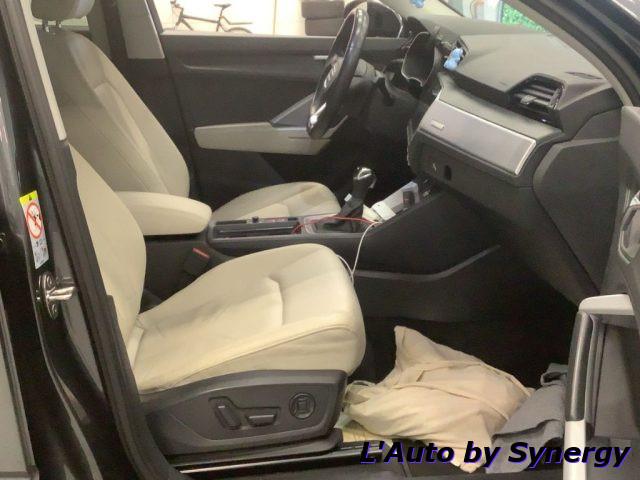 AUDI Q3 SPB 45 TFSI e S tronic S line edition